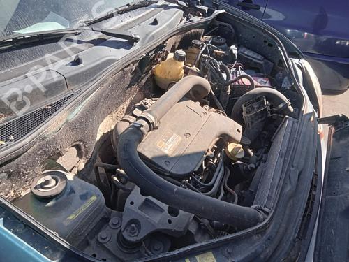 Gearkasse RENAULT TWINGO I (C06_) 1.2 (C066, C068) (58 hp) 29736508