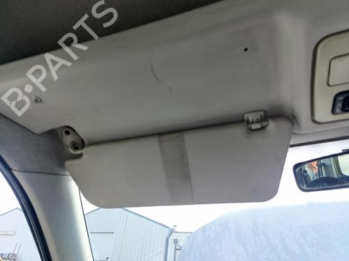 Used Left sun visor Left sun visor 38955307 38955307