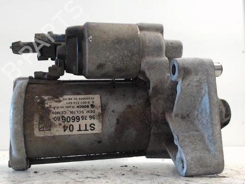 Startmotor PEUGEOT 308 II (LB_, LP_, LW_, LH_, L3_) 1.6 BlueHDi 120 (120 hp) 30149546