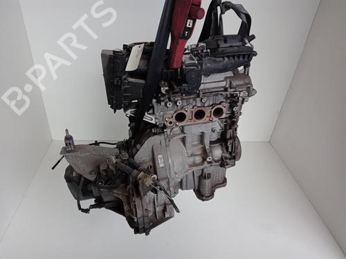 Used Engine Engine NISSAN MICRA IV (K13K, K13KK) 1.2 (80 hp) 26991634 26991634