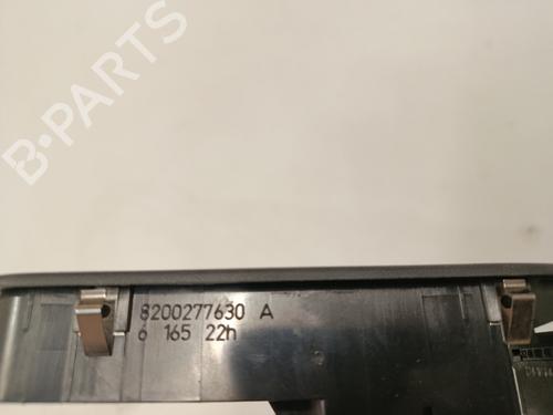 Left front window switch RENAULT MODUS / GRAND MODUS (F/JP0_) 1.6 (JP03, JP0B, JP0U, JP0Y, JP1G) | BP34360155I27 - Image 2