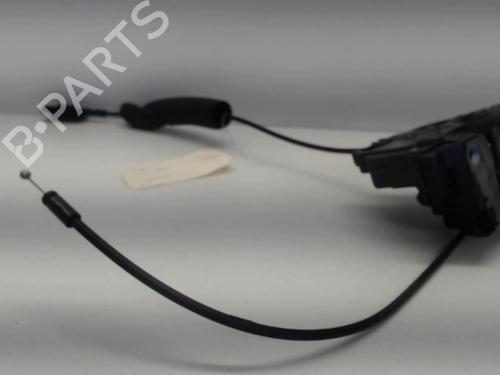 Used Rear left lock RENAULT MEGANE III Hatchback (BZ0/1_, B3_) 1.5 dCi (BZ09, BZ0D, BZ1W, BZ29, BZ14) (110 hp) 27015070