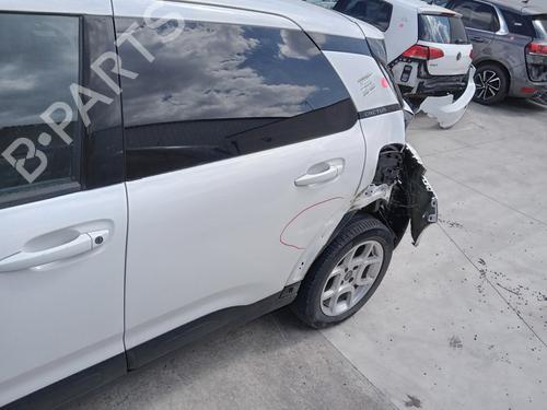 Türgriff hinten links außen für CITROËN C4 CACTUS 1.5 BlueHDi 100 (102 hp) 27008463