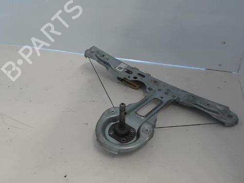 Used Rear right window mechanism FORD FOCUS III 1.6 TDCi (115 hp) 26996466