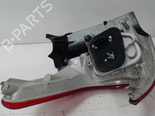 Used Right taillight Right taillight PEUGEOT 2008 I (CU_) 1.2 VTi (82 hp) 32259737 32259737