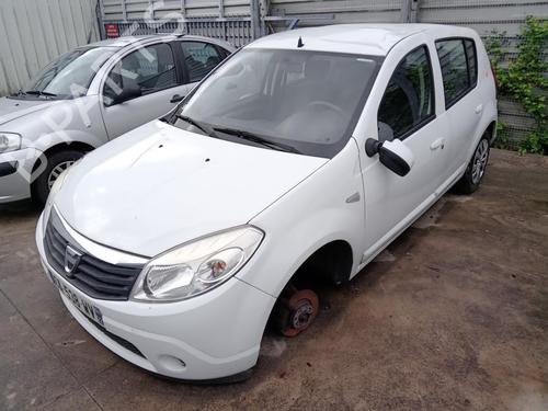 Left front window motor DACIA SANDERO 1.2 16V LPG | BP27006495E21 - Image 8