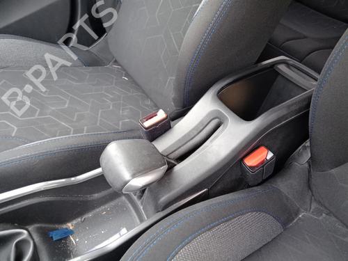 Used Hand brake Hand brake PEUGEOT 2008 I (CU_) 1.2 PureTech 82 (82 hp) 33015936 33015936