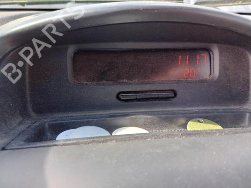 Used Display monitor RENAULT CLIO II (BB_, CB_) 1.5 dCi (B/C2J) (68 hp) 29147994