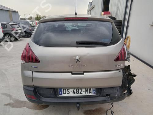 Used Rear wiper motor Rear wiper motor PEUGEOT 3008 I MPV (0U_) 1.6 BlueHDi 120 (120 hp) 32854558 32854558