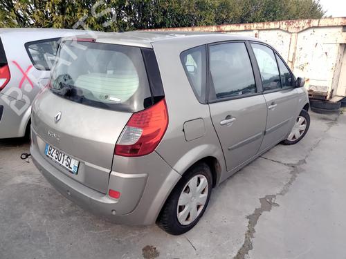 Used Rear right window mechanism RENAULT SCÉNIC II (JM0/1_) 1.5 dCi (JM1E, JM16) (106 hp) 26995144