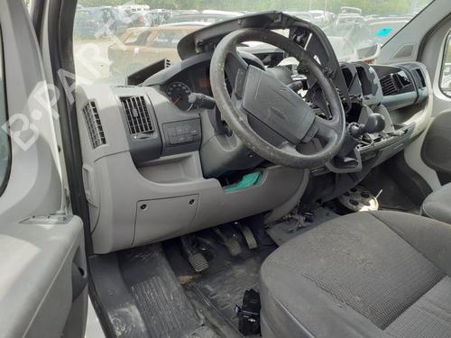 Left mirror glass CITROËN JUMPER II Van 2.2 HDi 130 | BP32139140C148 