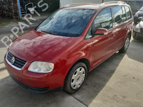 Licence plate light VW TOURAN (1T1, 1T2) 1.9 TDI | BP27010392I40 