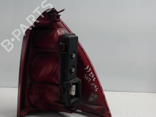 Right taillight PEUGEOT 307 Break (3E) 2.0 HDI 110 | BP26986859C35 
