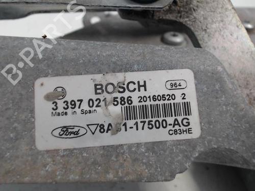 Front wiper motor FORD FIESTA VI (CB1, CCN) 1.5 TDCi | BP27001753M29 - Image 3