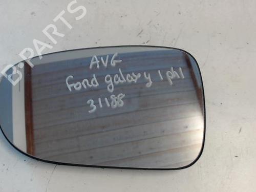 Used Left mirror glass Left mirror glass FORD GALAXY I (WGR) 1.9 TDI (90 hp) 32139147 32139147