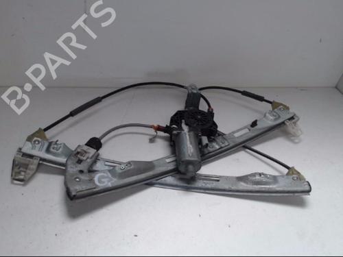 Used Front left window mechanism PEUGEOT 206 Hatchback (2A/C) 1.9 D (69 hp) 26992642
