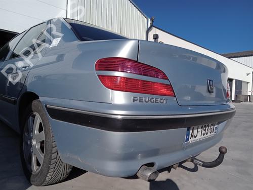 Used Left taillight PEUGEOT 406 (8B) 2.2 HDi (133 hp) 27008506