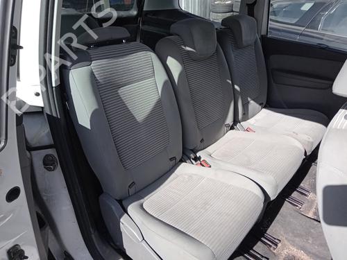 Used Seat buckle SEAT ALHAMBRA (710, 711) 2.0 TDI (140 hp) 28577139