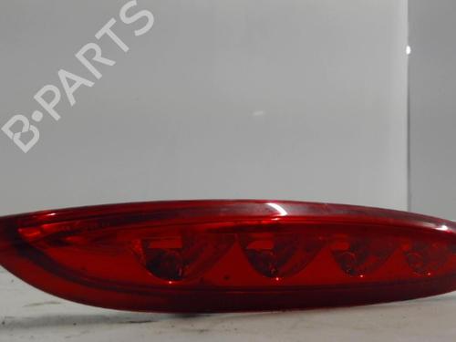Used Third brake light PEUGEOT 208 I (CA_, CC_) 1.2 VTI 82 (82 hp) 27010266