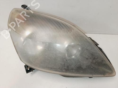 Used Right headlight Right headlight OPEL ZAFIRA / ZAFIRA FAMILY B (A05) 1.9 CDTI (M75) (120 hp) 39725584 39725584