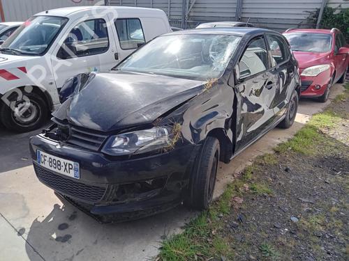 Gearbox VW POLO V (6R1, 6C1) 1.2 TDI | BP27021920M3 