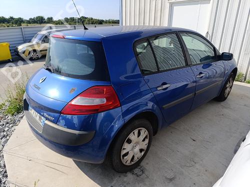 Used Rear bumper Rear bumper RENAULT MEGANE II (BM0/1_, CM0/1_) [2001-2012] 36760539 36760539
