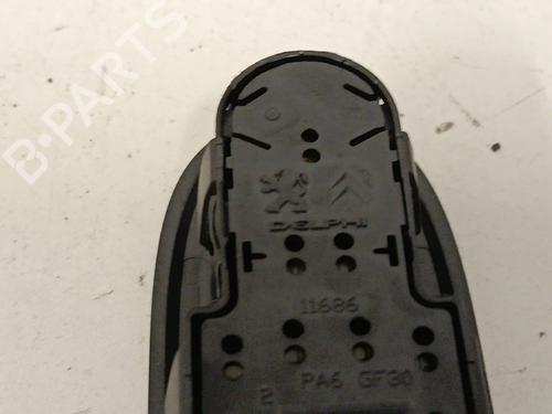 Used Left front window switch Left front window switch PEUGEOT 308 I (4A_, 4C_) 1.6 HDi (90 hp) 36166847 36166847
