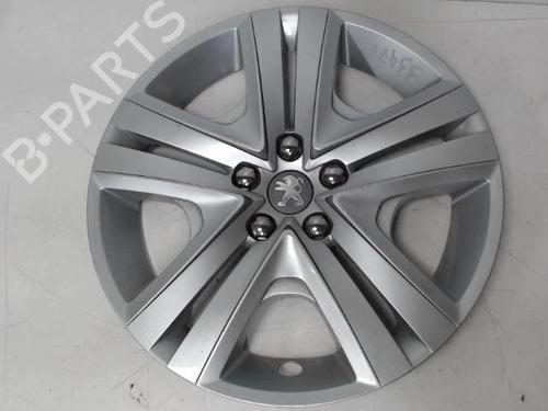Hulkapsel PEUGEOT 208 I (CA_, CC_) 1.4 HDi (68 hp) 27890214