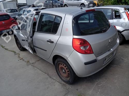 Alternator RENAULT CLIO III (BR0/1, CR0/1) 1.2 16V (BR02, BR0J, BR11, CR02, CR0J, CR11) | BP27092649M7 