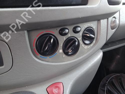 Used Heater blower motor OPEL VIVARO A Van (X83) 1.9 DTI (F7) (101 hp) 31802616