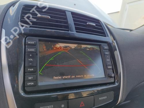 Used Radio Radio CITROËN C4 AIRCROSS 1.8 HDi 150 AWC (150 hp) 40151356 40151356