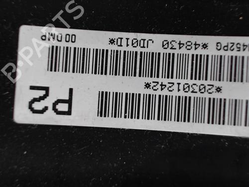 Used Steering wheel Steering wheel NISSAN QASHQAI I (J10, NJ10) 1.5 dCi (110 hp) 27008876 27008876