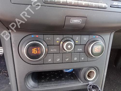 Used Climate control NISSAN QASHQAI / QASHQAI +2 I (J10, NJ10, JJ10E) 1.5 dCi (110 hp) 27008888