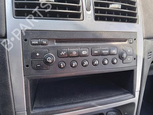 Sistema audio PEUGEOT 307 SW (3H) 1.6 HDI 110 (109 hp) 29312996