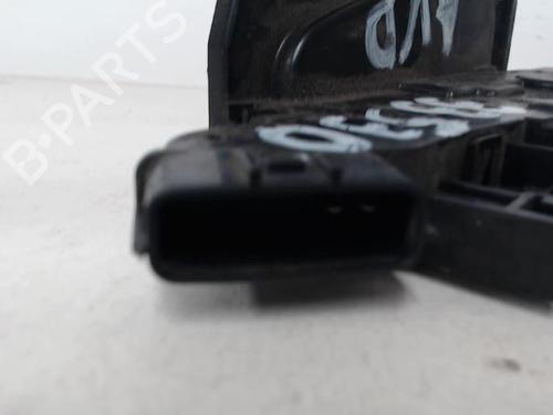 Front right lock CITROËN C3 I (FC_, FN_) 1.4 i | BP27023197C97 