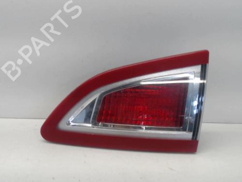 Used Right tailgate light RENAULT SCÉNIC III (JZ0/1_) 1.5 dCi (110 hp) 26992220