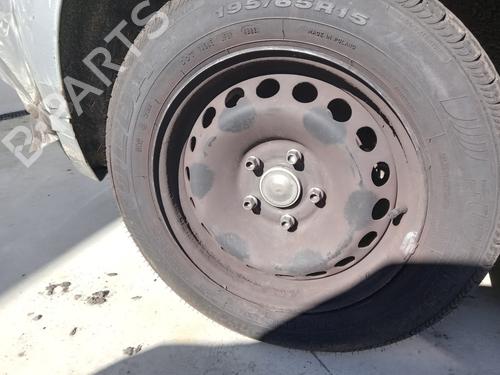 Used Rim RENAULT SCÉNIC III (JZ0/1_) 1.5 dCi (110 hp) 27000693