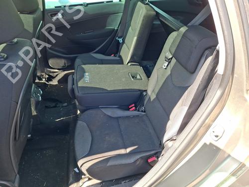Used Rear seat Rear seat PEUGEOT 308 SW I (4E_, 4H_) 1.6 HDi (92 hp) 33725251 33725251