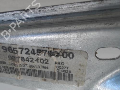 Rear left window mechanism PEUGEOT 308 I (4A_, 4C_) 1.6 HDi | BP26983241C24 