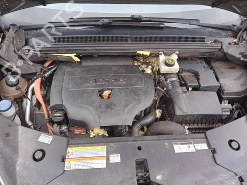 Used Gearbox CITROËN DS5 2.0 HDi 200 Hybrid4 All-wheel Drive (200 hp) 26997350