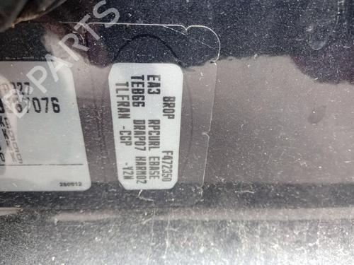 Warning switch RENAULT CLIO III (BR0/1, CR0/1) 1.2 16V (BR0P, CR0P) | BP33991738I22 - Image 5