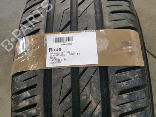 Used Rim RENAULT CLIO III (BR0/1, CR0/1) 1.5 dCi (BR17, CR17) (86 hp) 27025520