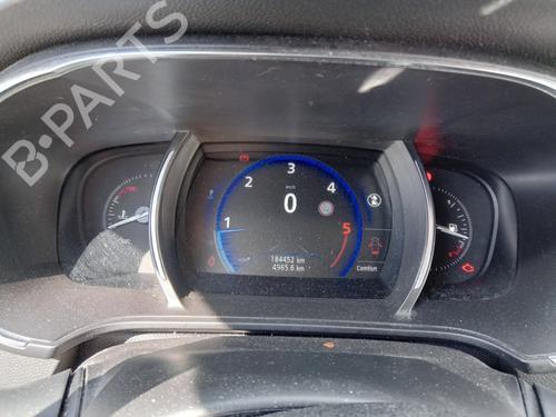 Used Instrument cluster RENAULT MEGANE IV Hatchback (B9A/M/N_) 1.5 dCi 110 (B9A3) (110 hp) 26985435