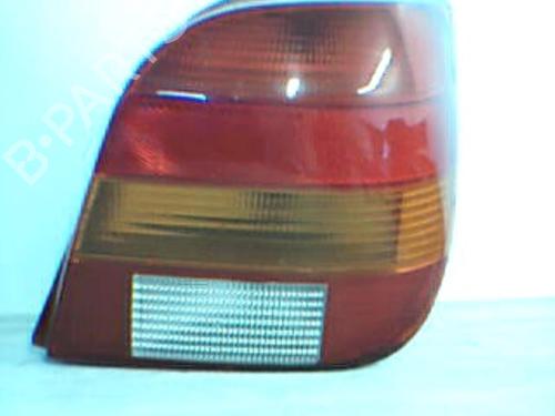 Used Right taillight FORD FIESTA III (GFJ) 1.8 D (60 hp) 27004471