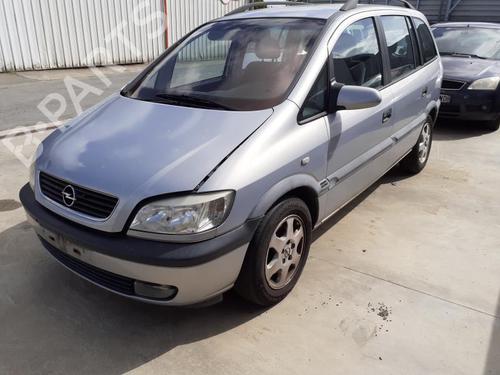 Rear bumper OPEL ZAFIRA A MPV (T98) 2.2 DTI 16V (F75) | BP27010805C8 