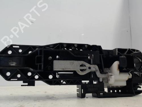 Used Rear right exterior door handle RENAULT SCÉNIC III (JZ0/1_) 1.5 dCi (110 hp) 26996642