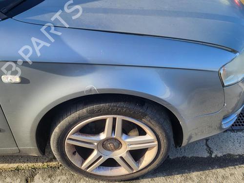 Used Right front fenders AUDI A4 B7 Avant (8ED) 2.0 TDI (140 hp) 26990689