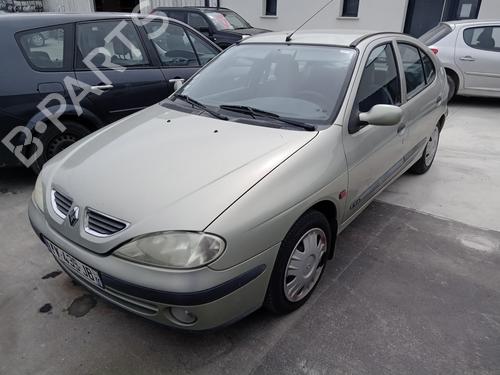 Vindusheismekanisme venstre foran Vindusheismekanisme venstre foran RENAULT MEGANE I (BA0/1_) [1995-2004] 34334487 34334487