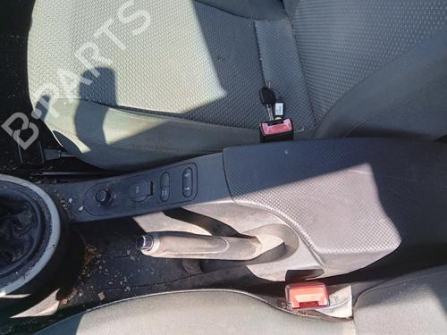 Used Seat buckle SEAT ALTEA (5P1) 1.9 TDI (105 hp) 27011964