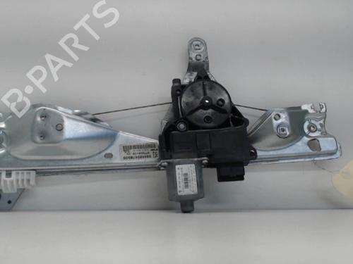Rear left window mechanism PEUGEOT 308 I (4A_, 4C_) 1.6 HDi | BP27014998C24 